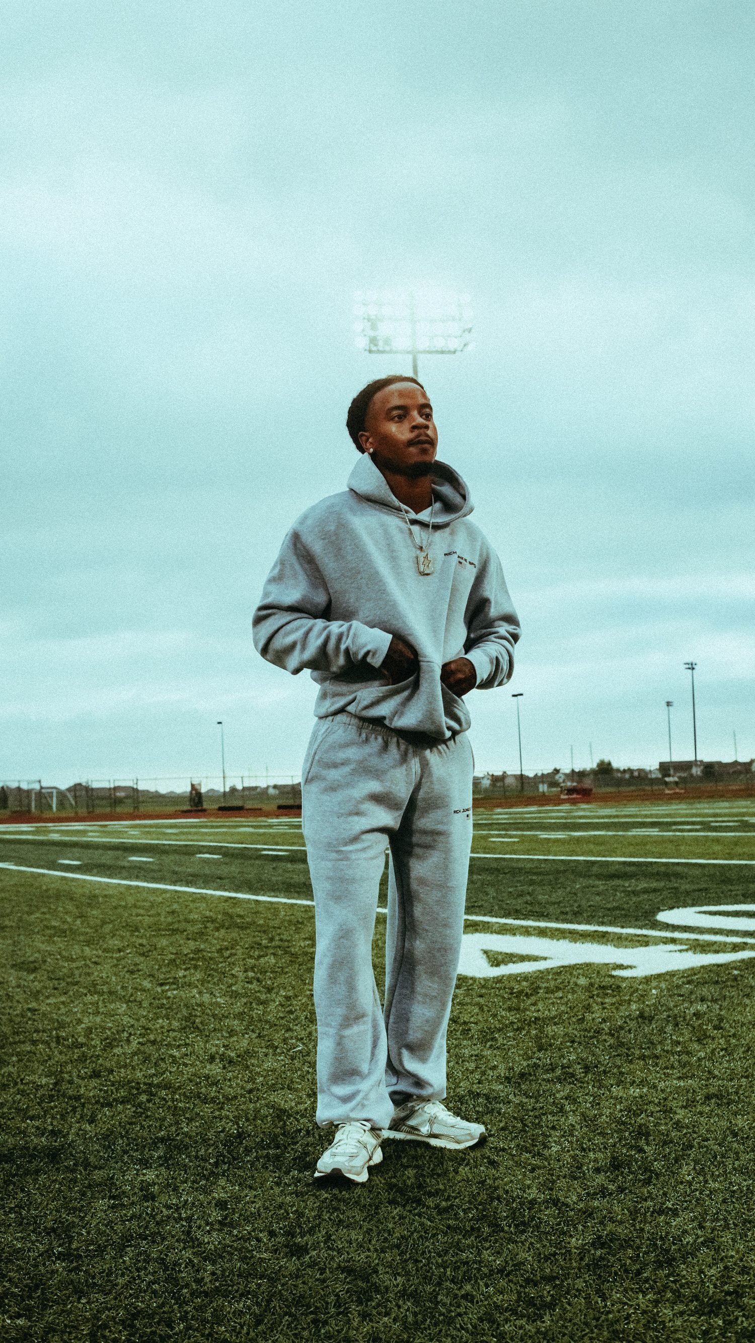 Houston-based sports performance coach